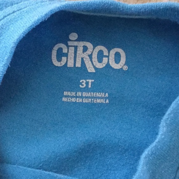 CIRCO Car scene Tee. Size 3T. - Picture 5 of 5